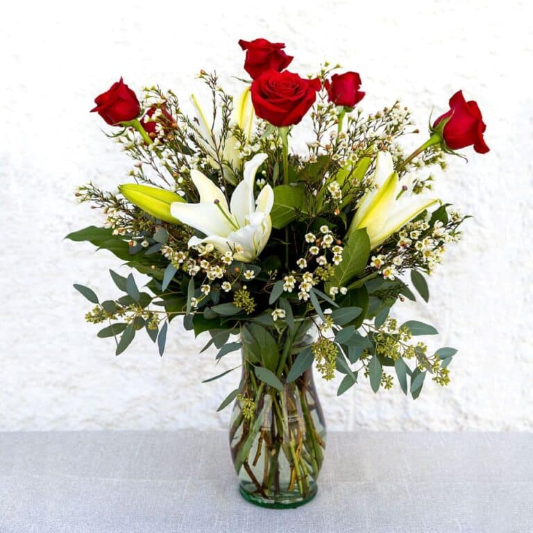 Send Lilies in San Diego Lily Delivery Four Seasons Flowers