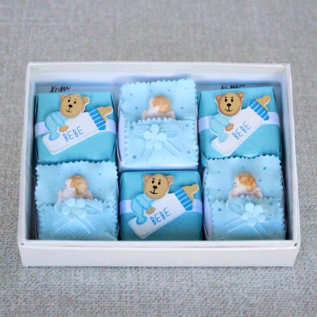 Baby Boy Chocolates