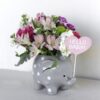 Baby Girl Elephant Bouquet - Image 2