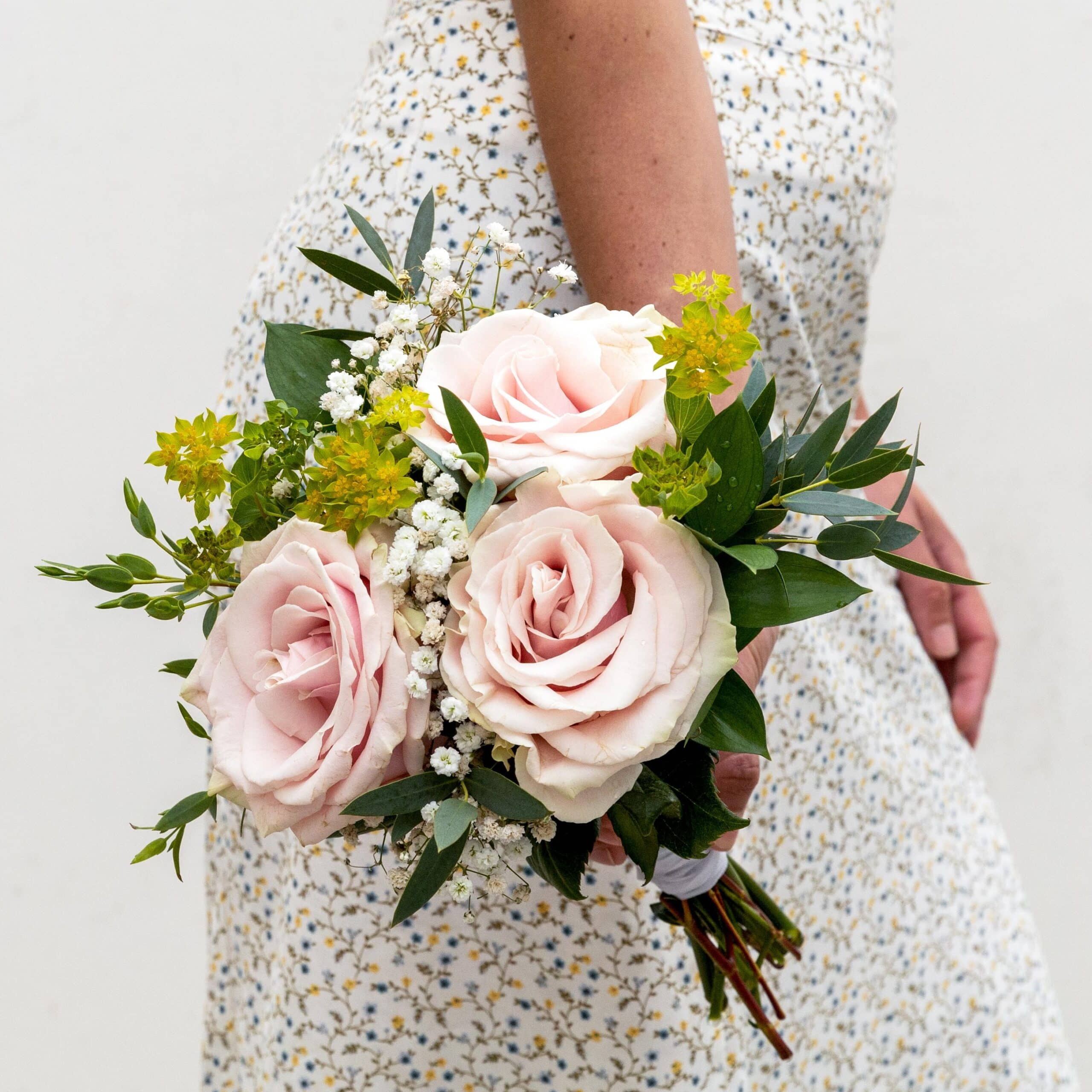 Fall Wrapped Bouquet in San Diego, CA