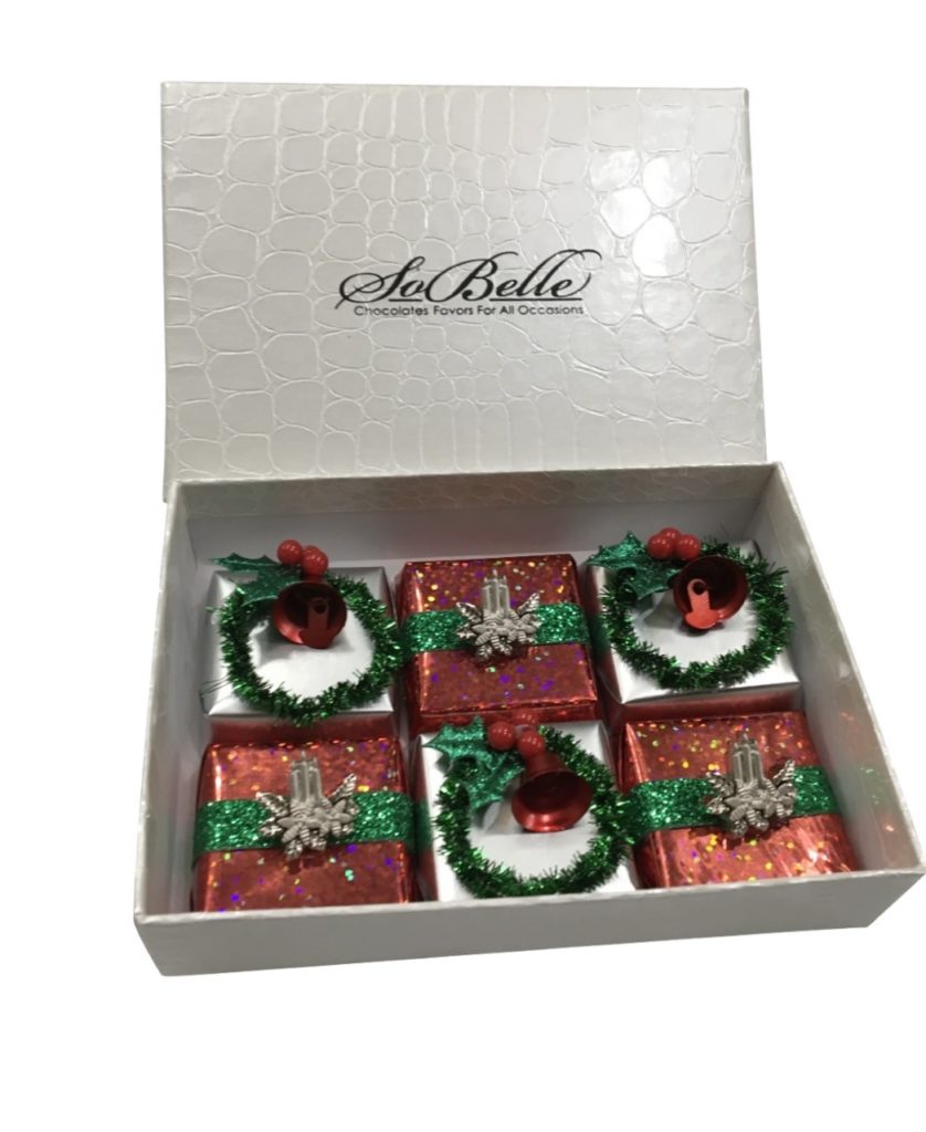 Candlelight and Wreaths Four Seasons Flowers Flower Delivery in San