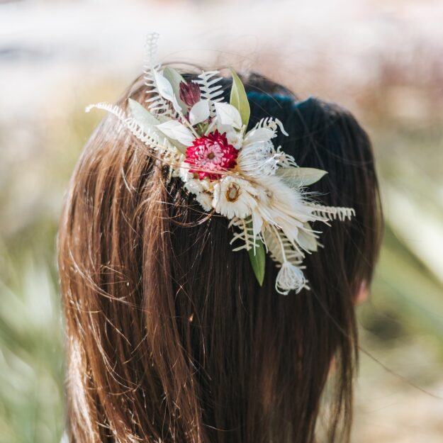 Celeste Hair Comb