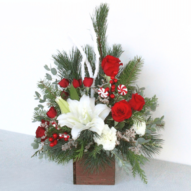 Christmas Treasure Box
