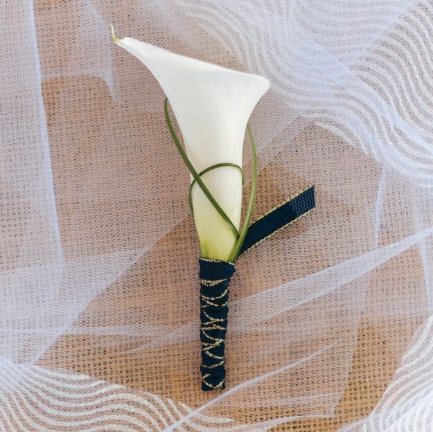 Crosby Boutonniere