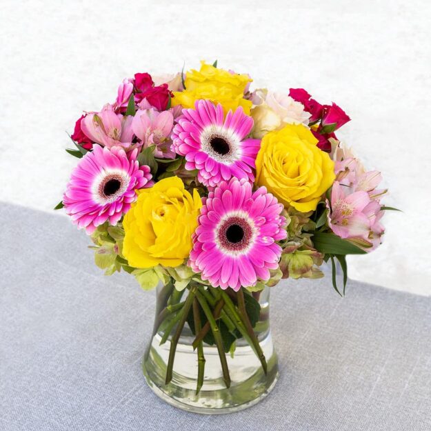 Fashionista Blooms