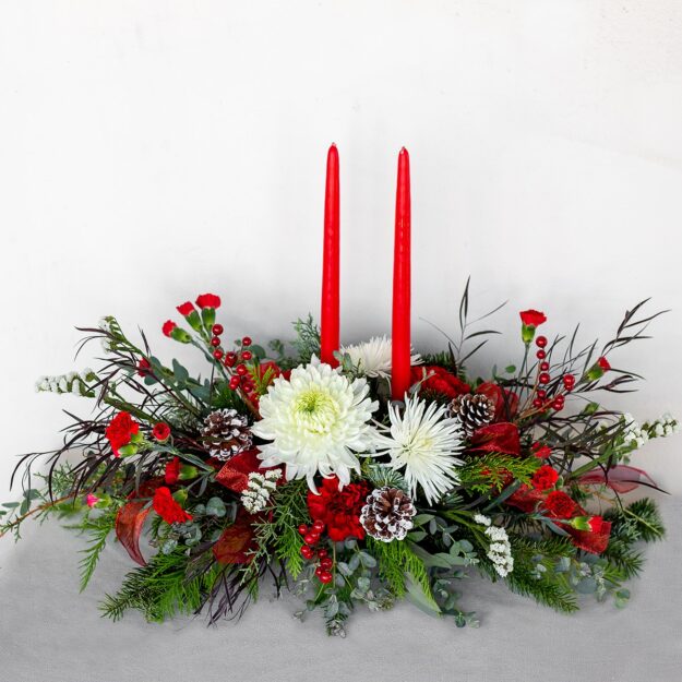 Christmas Centerpiece Class - December 14