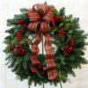 Holiday Wreath Class - December 7 - Image 4