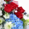 Independence Day Bouquet - Image 4