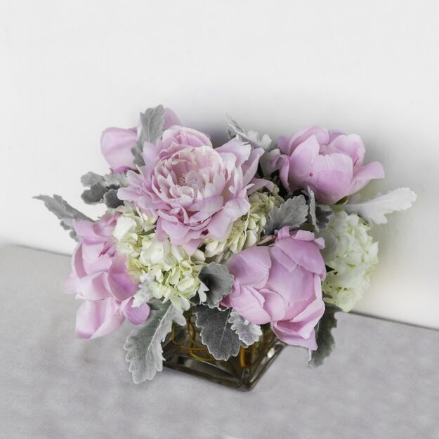 Pretty and Peony