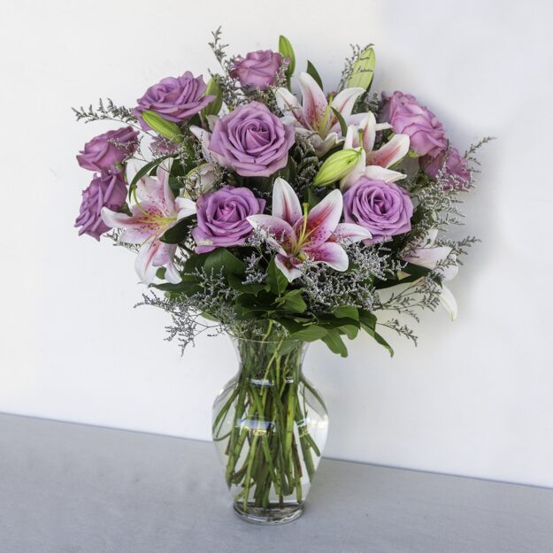 Purple Enchantment