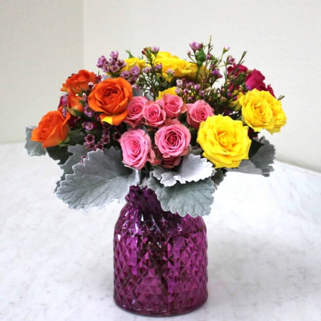 Sweetheart Roses