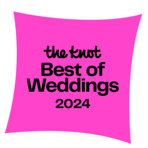 The Knot Best of Weddings 2024