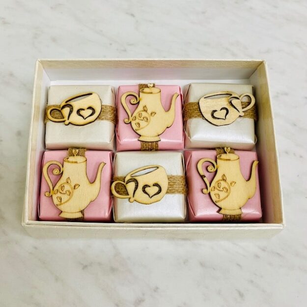 Tea Time Chocolates
