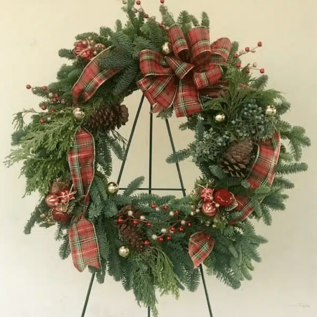 Traditional Wreath