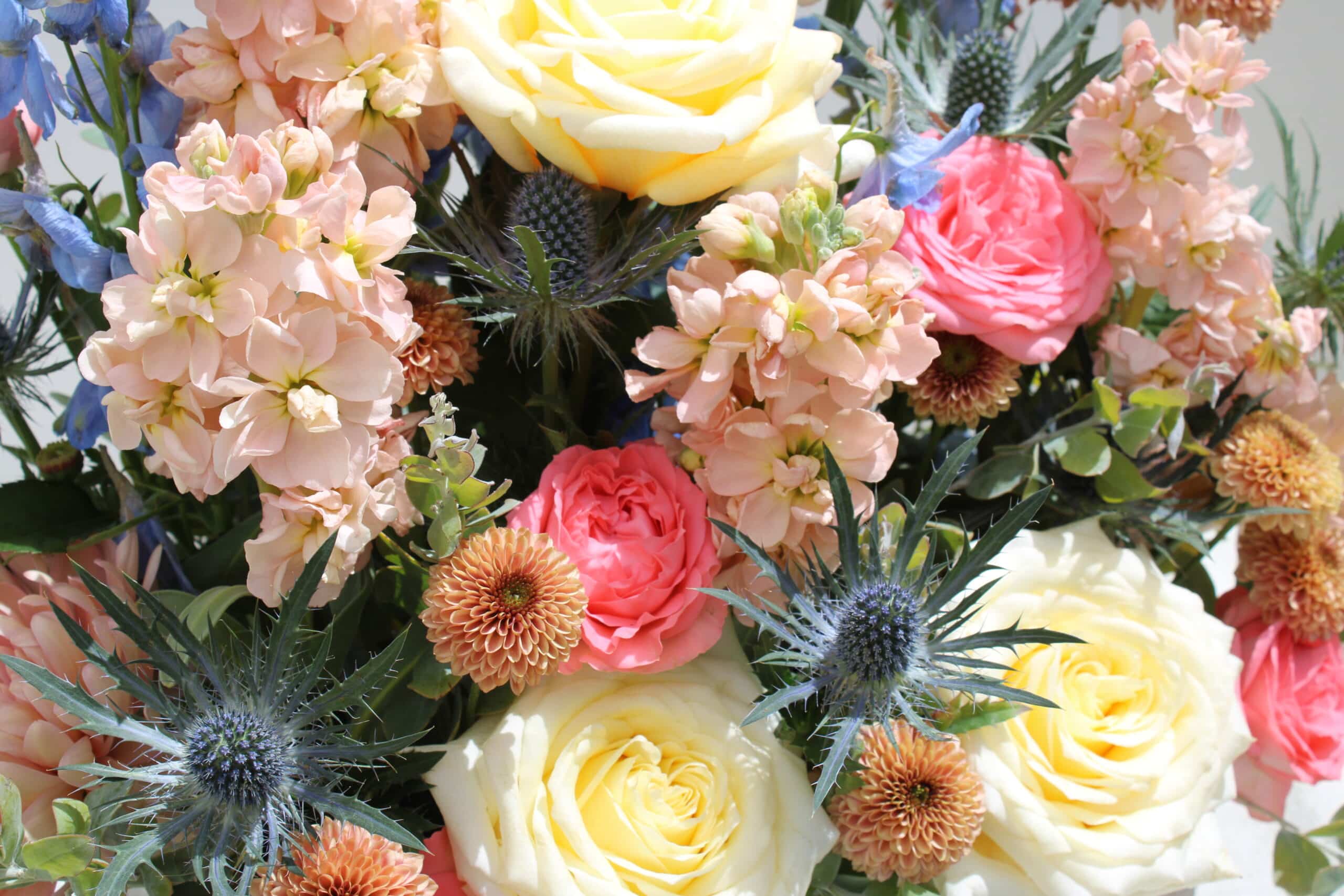 Yaya's Garden Bouquet Delivery or Pickup in San Diego