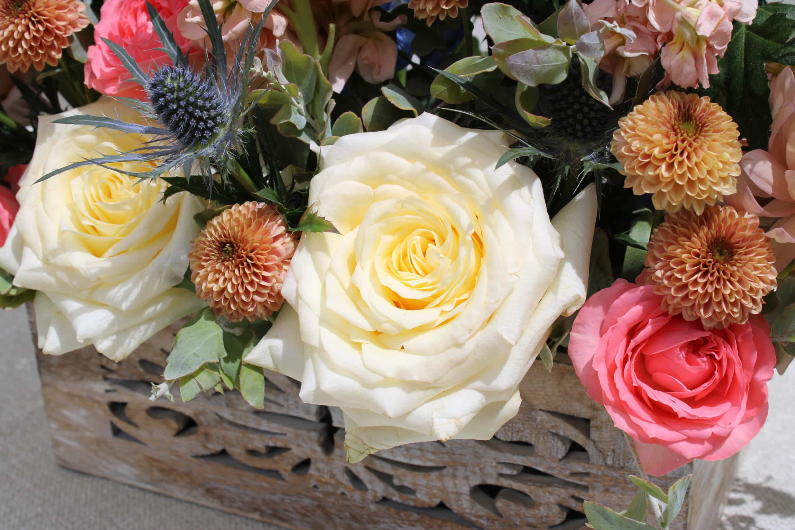 Yaya's Garden Bouquet Delivery or Pickup in San Diego