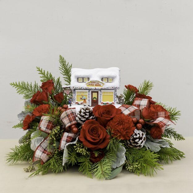 Thomas Kincade 2022 Sweet Shoppe