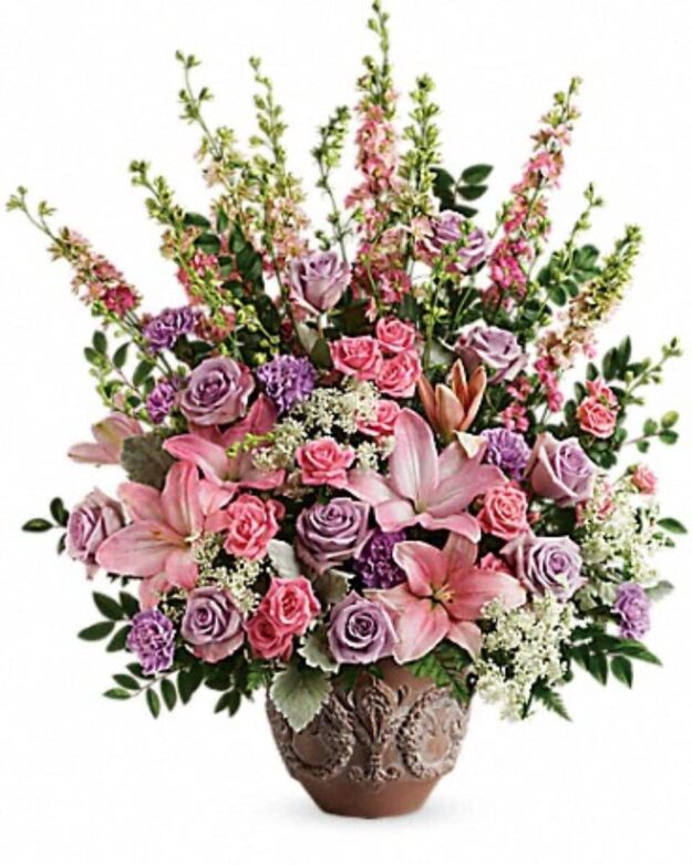 Soft Celebration Bouquet